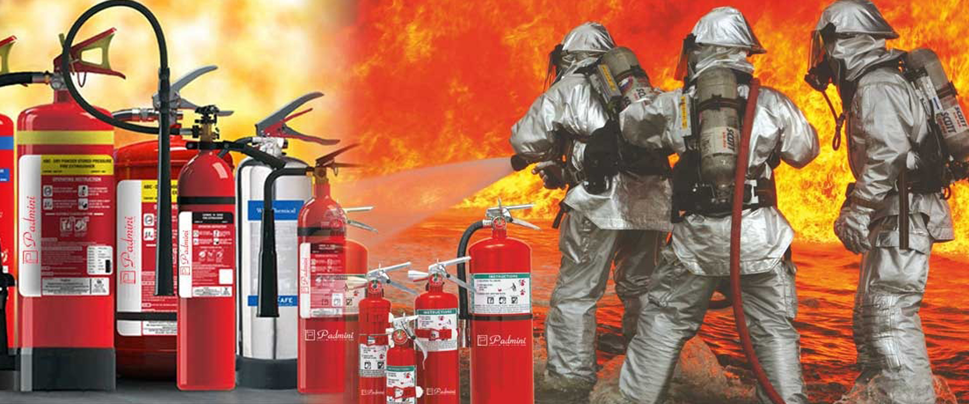 FIRE FIGHTING EQUIPMENTS