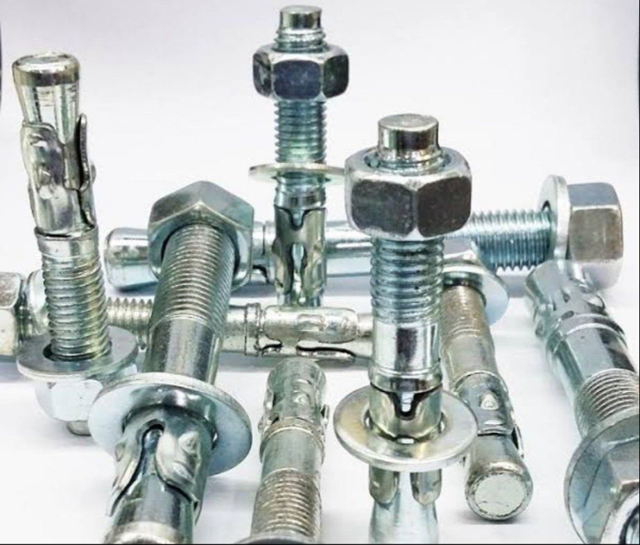 MECHANICAL ANCHORS
