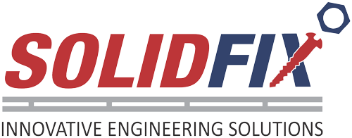 solid fix logo